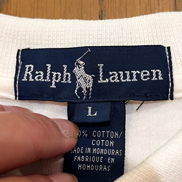 Vintage Ralph Lauren Women’s Polo - Picture 4 of 7